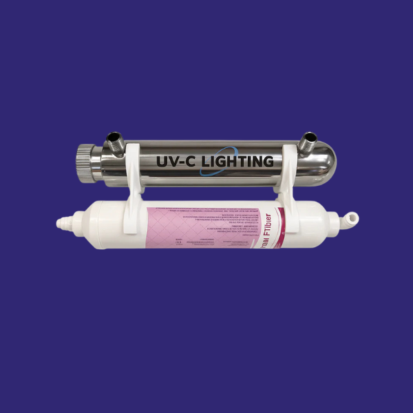 3.9 lpm Ultra Violet and sediment system (UV3.9WL5M)