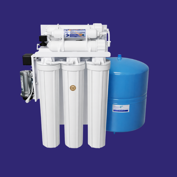Light Commercial Reverse Osmosis - RO1500 400gpd