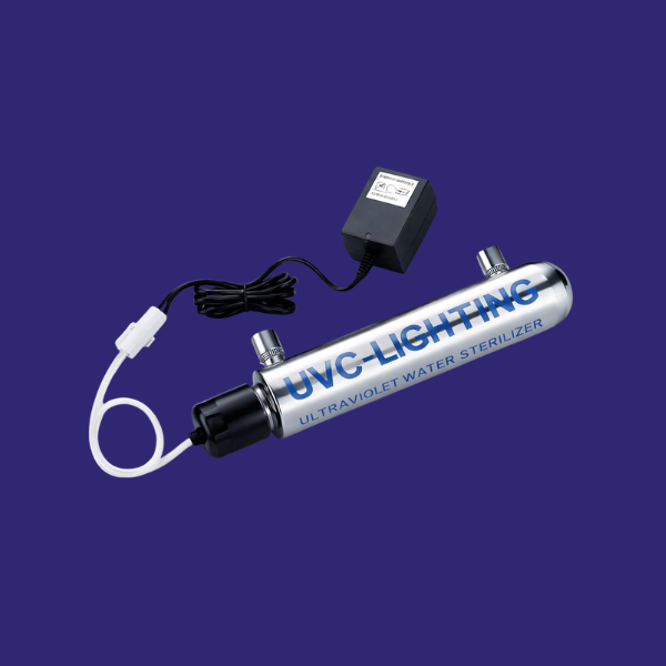 3.9 lpm Ultra Violet system (UV3.9WL)