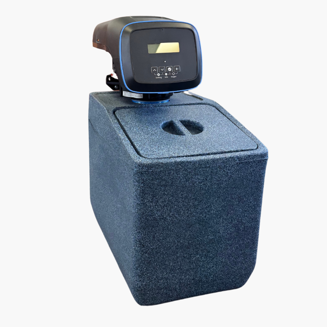 EMS10 Blue Eco Premier Meter-Controlled Water Softener