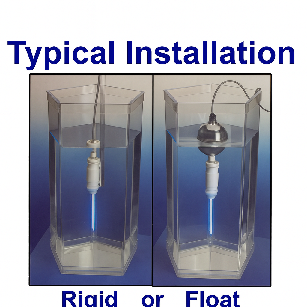 UV 1000 Submersible Ultra Violet System