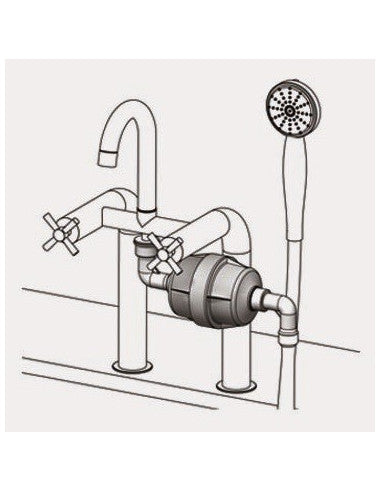 Shower Filter - Shower Filter System (Filtro Ducha)