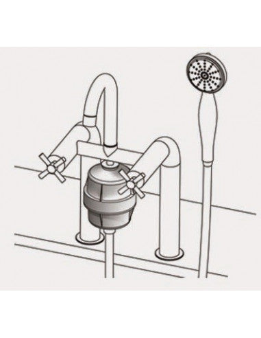 Shower Filter - Shower Filter System (Filtro Ducha)