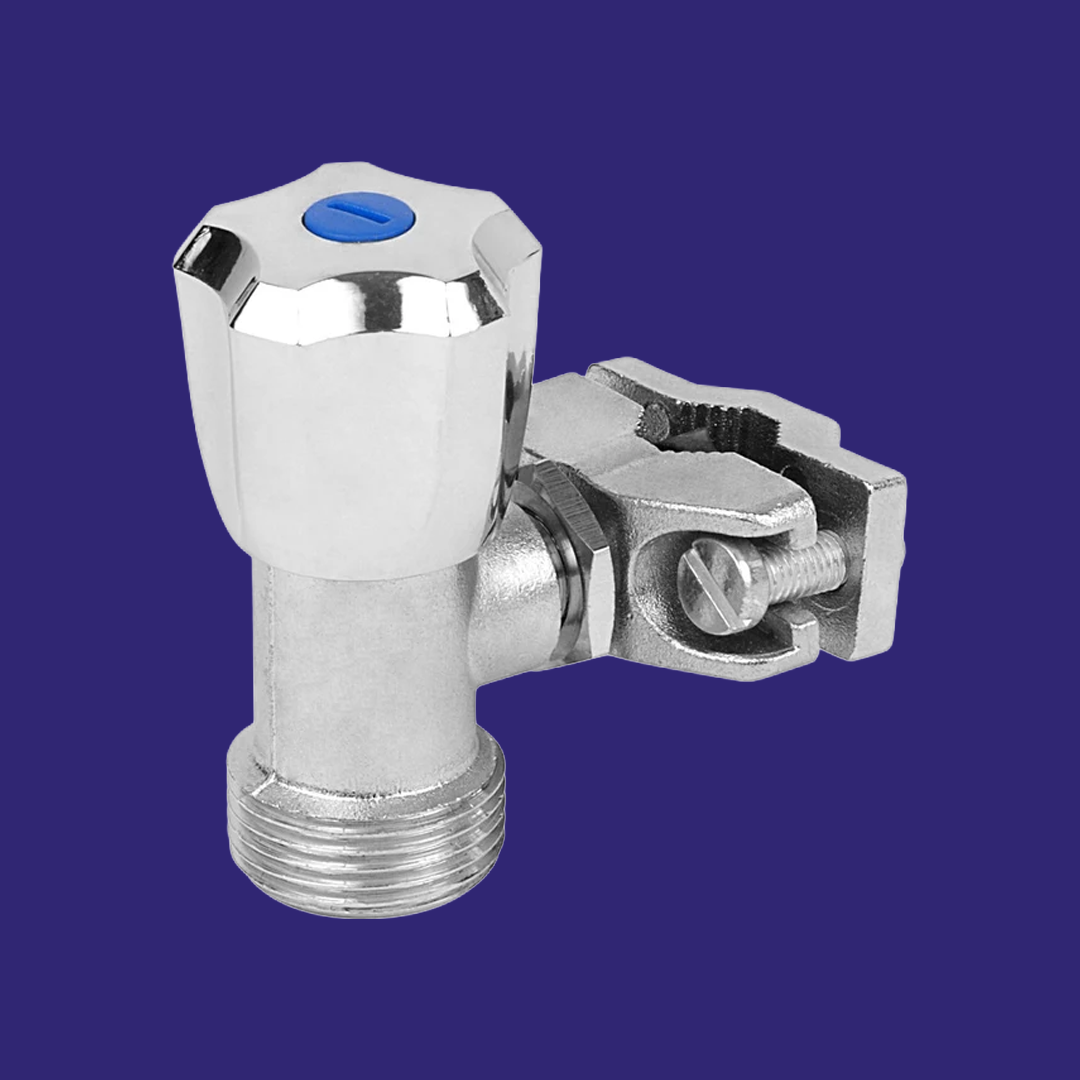 System 40 Self Piercing Valve with Push fit
