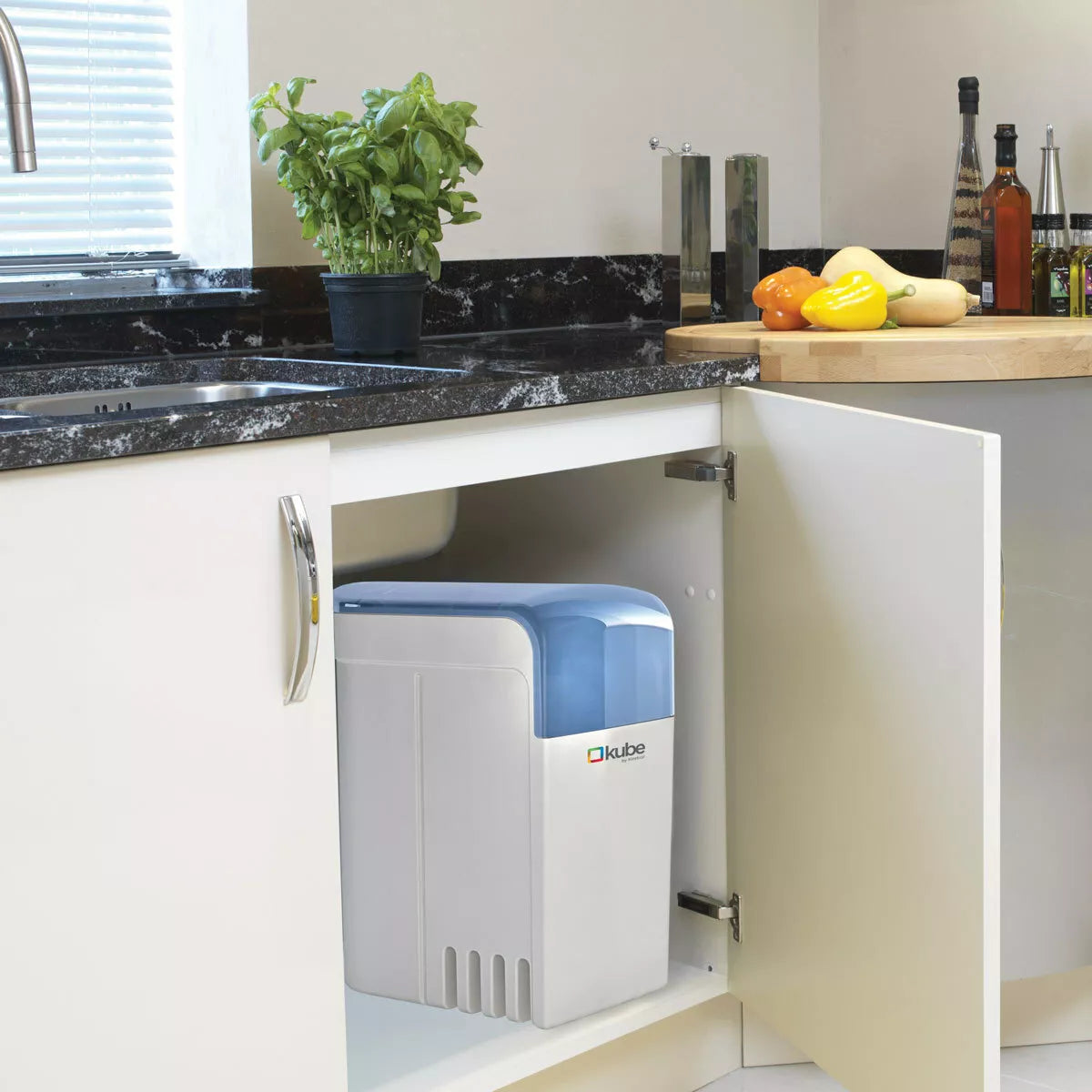 Kinetico Sumo HT Non-Electric Water Softener – Compact & Efficient