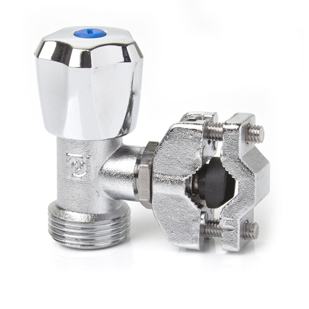 System 40 Self Piercing Valve with Push fit