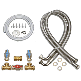 1 Inch Softener Fitting Kit