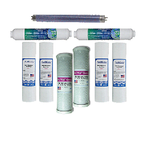 12 Month RO Filters & UV Pack