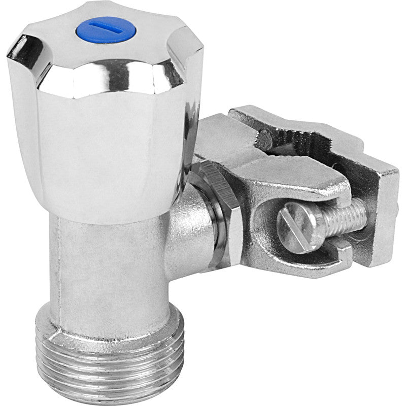 System 40 Self Piercing Valve with Push fit