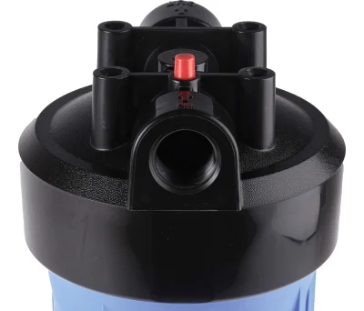 Filter Housing - 10 inch Jumbo Filter Housing 1-1/2 inch port