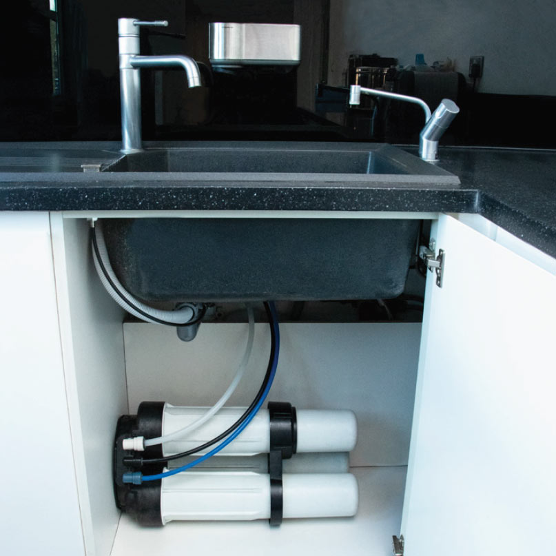 Pentair PRF RO Merlin Tankless Reverse Osmosis