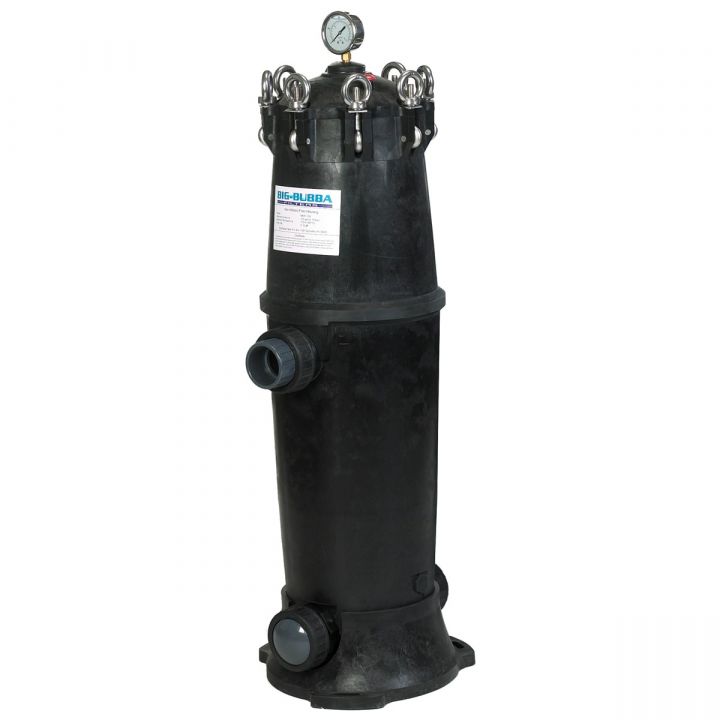 Big Bubba High Flow Filter Housing