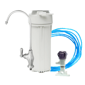 Chlorine & Limescale Filter System+12 months filtration(BRIT500)
