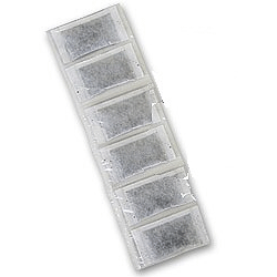 Water distiller replacement filter pack