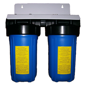 Double Jumbo Housing Bracket with connector