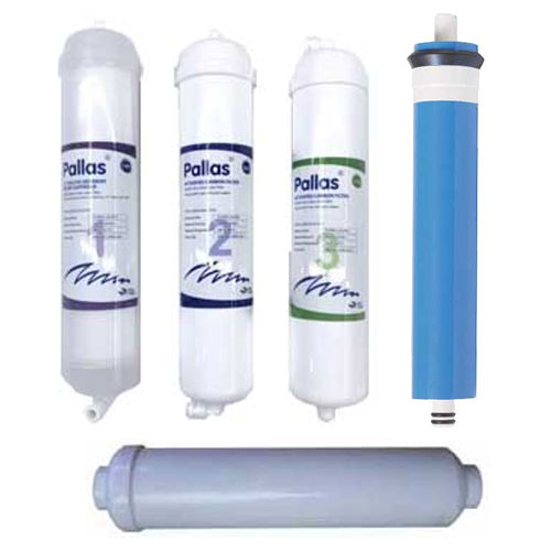 6 Month Easy Fit RO Replacement Pack with Membrane