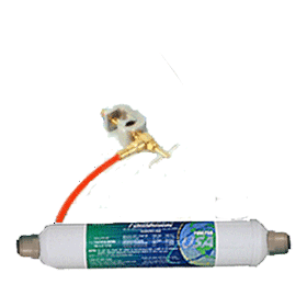 6 Month Filter Filter System for 3 Way Tap