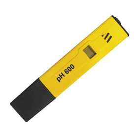 PH Meter LCD