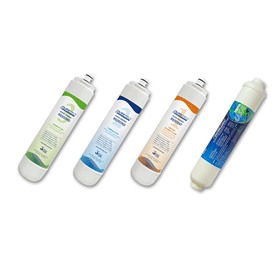 6 Month Royal RO filter Replacement Pack