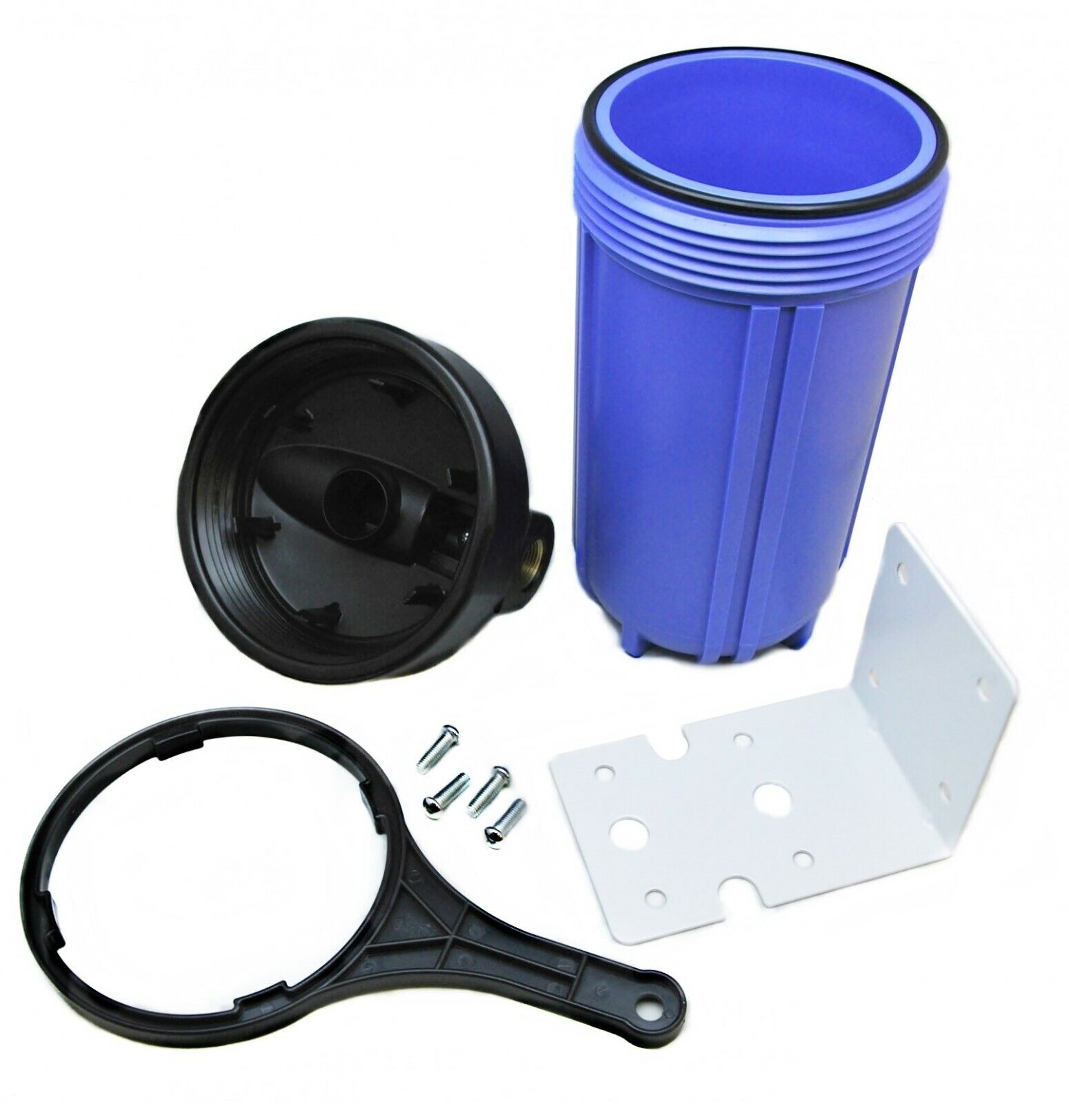 Filter Housings - 10 inch Jumbo Filter Housing 1 inch port (Jh10-1)