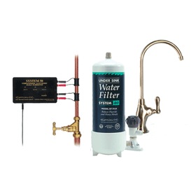 540 Complete House System