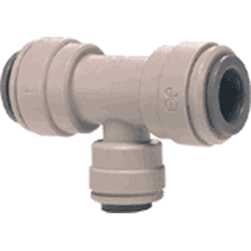 twin Reducing tee connector