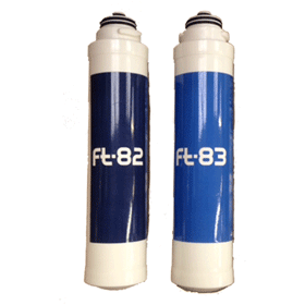 3 stage Ultra Filtration System - 6 month maintenance Pack