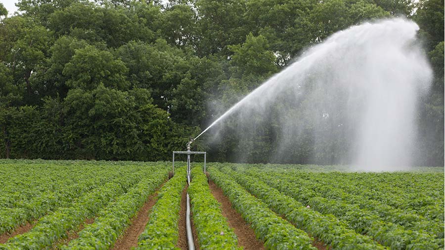 Supporting British Farming With Water Treatment
