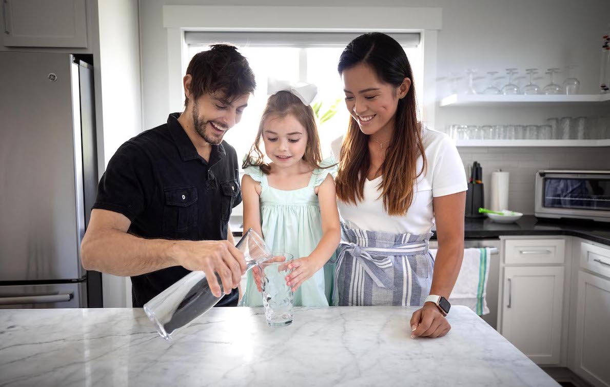 Understanding Our EMS Range Food-Grade Resin vs. Normal Resin in Other Water Softeners