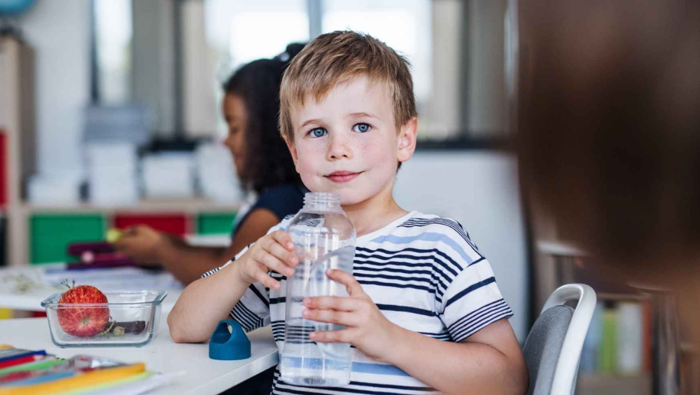 The Importance of Hydration in School Children: A Key to Academic Success and Overall Well-being