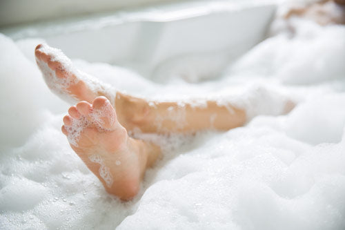 Is soft water better for your skin?