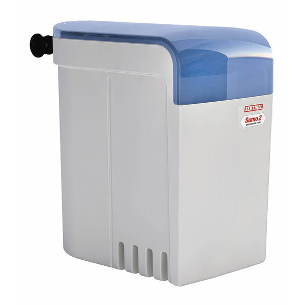Meter Controlled Softeners