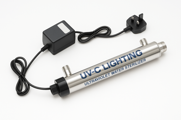3.9 lpm Ultra Violet system  (UV3.9WL)
