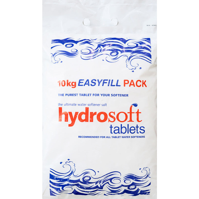 60KG Tablet Salt - 6 x 10KG