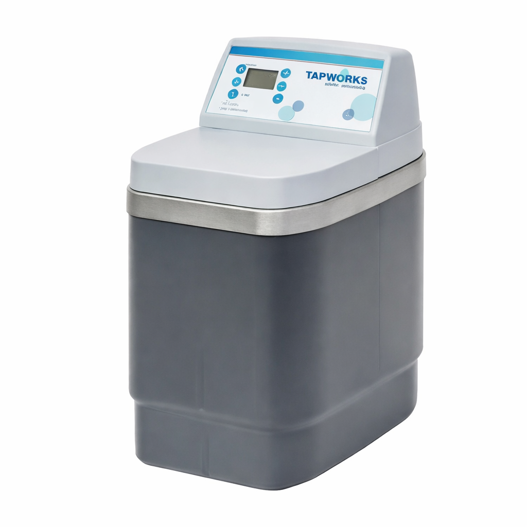 Tapworks NSC11PRO Water Softener with Easy Fit Bypass