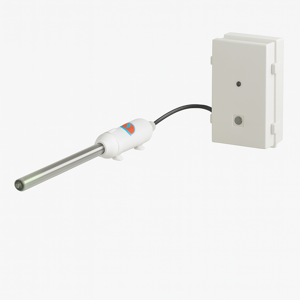 UV 1000 Submersible Ultra Violet System