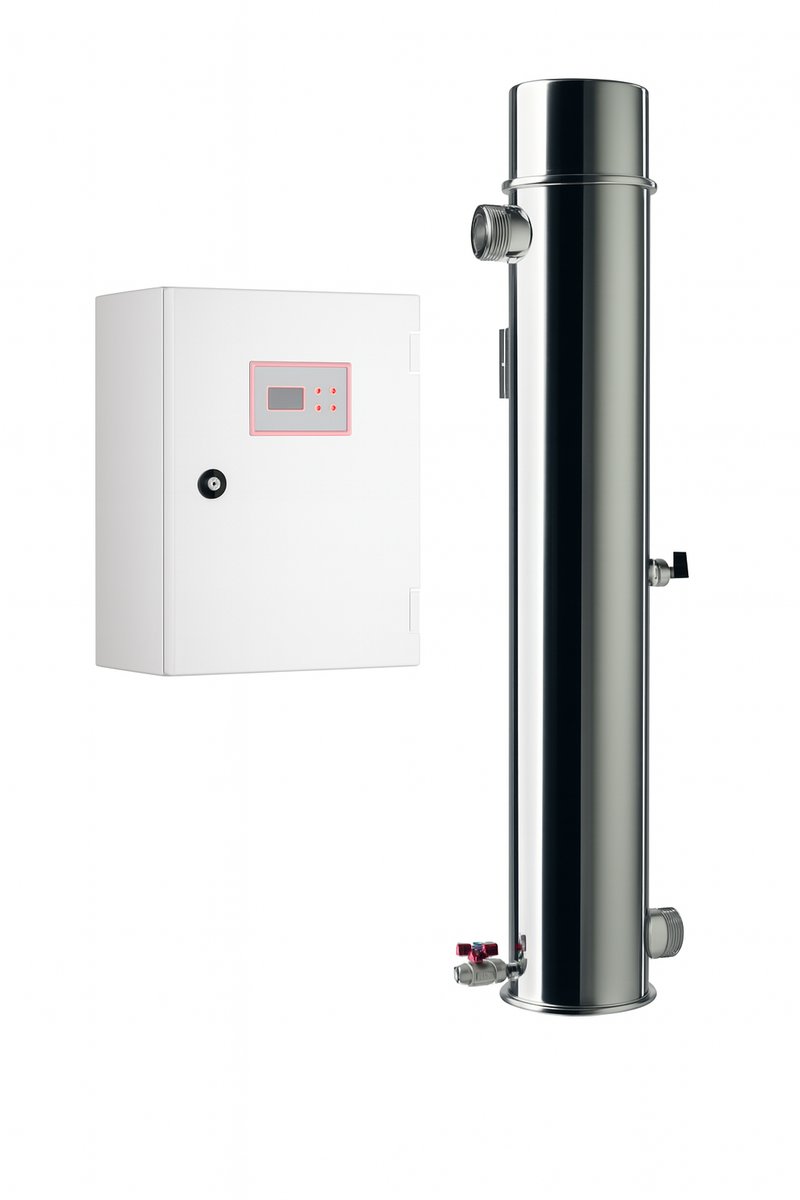 40 mr/hr Sita LCD Ultra Violet System
