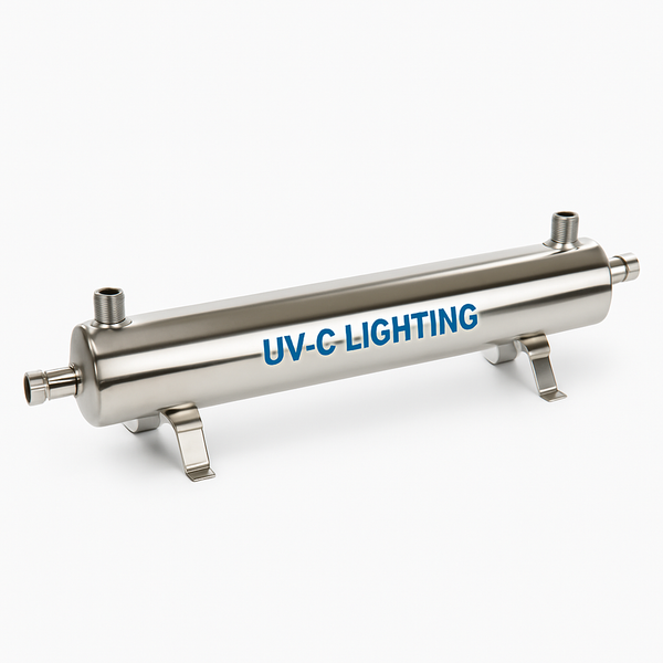 Ultra Violet Systems - 60 litre per minute UV system