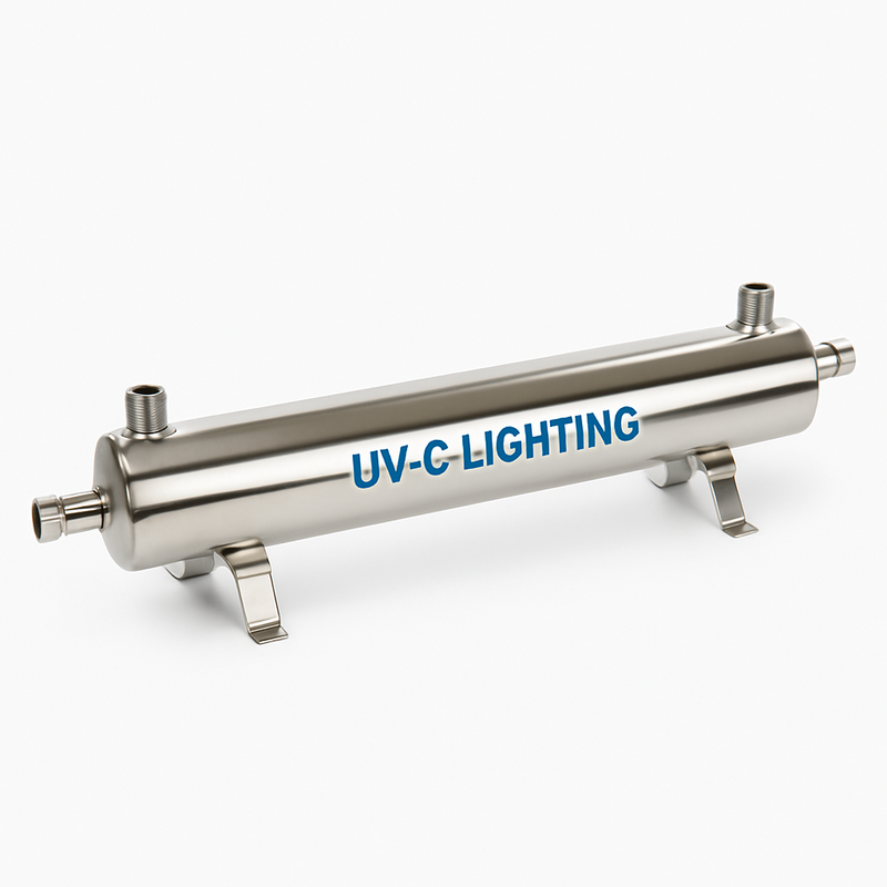 Ultra Violet Systems - 130 litre per minute UV system