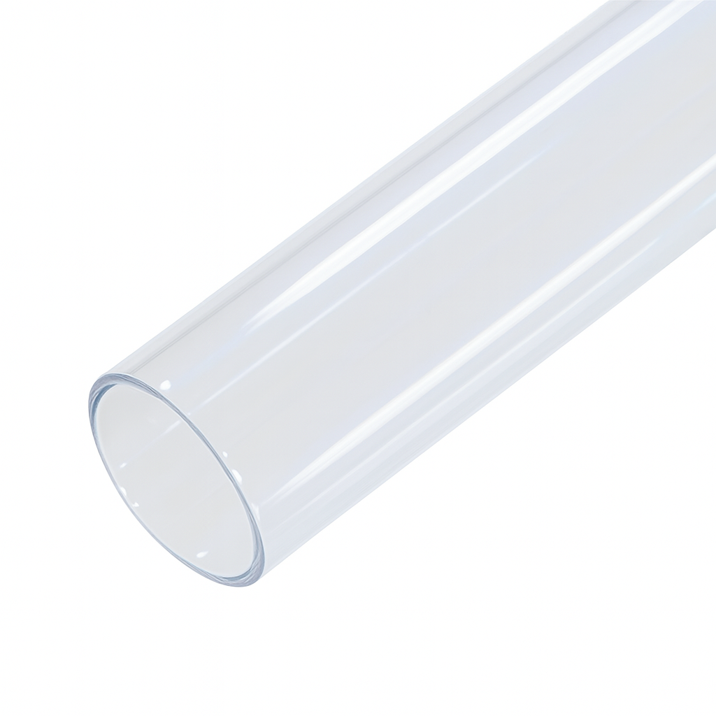 Quartz Sleeve for 90 LPM UV System
