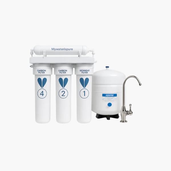 Easy Change Reverse Osmosis System