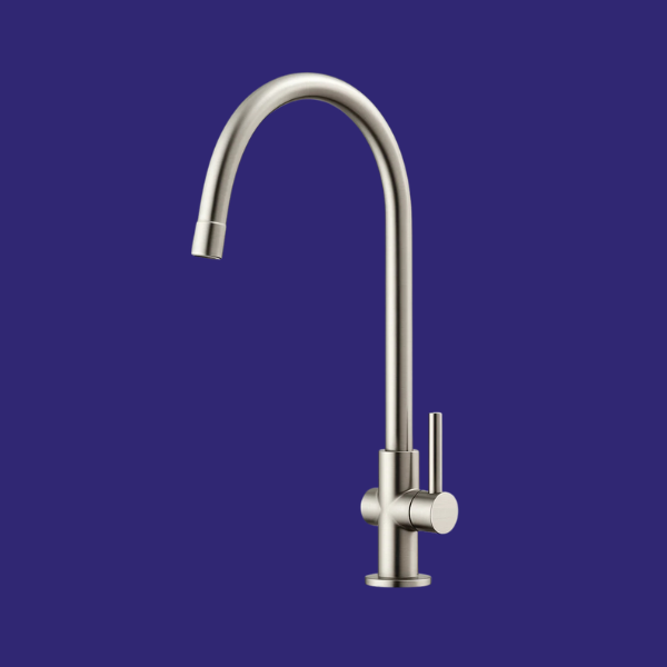 TW PRO Stainless Steel Filter Tap 1008