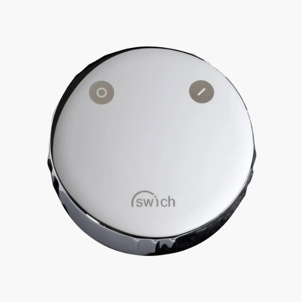 Abode Water Filter Diverter Swich Round