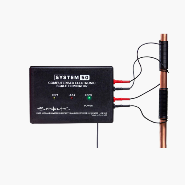 System 50 Limescale Eliminator
