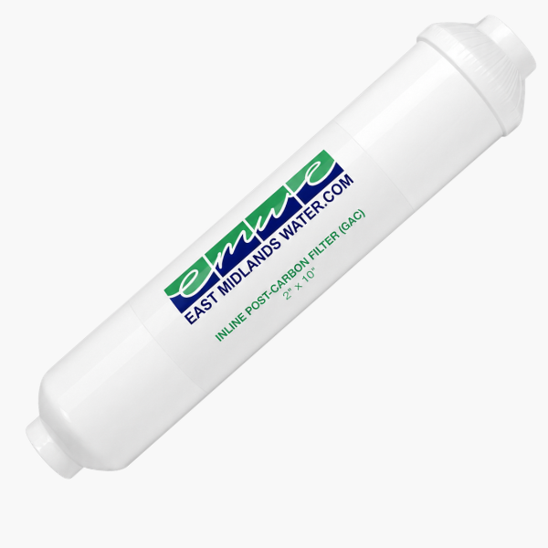 Reverse Osmosis - Post Carbon RO Filter