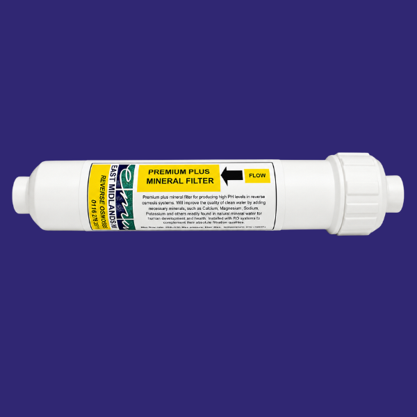 Premium Plus Mineral Filter