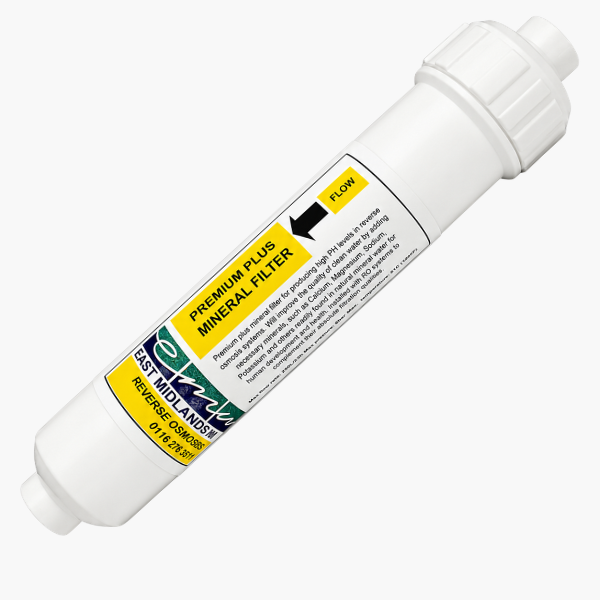 Premium Plus Mineral Filter