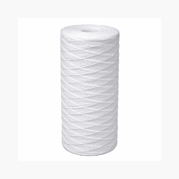 Wound Poly Propolyne Jumbo Sediment Filter 10 inch (wppJ10-20m)