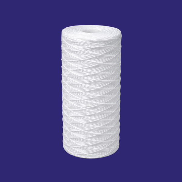 Wound Poly Propolyne Jumbo Sediment Filter 10 inch (wppJ10-20m)