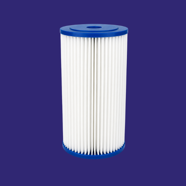 Jumbo Reusable Pleated 10 inch Filters ( PPL10J-50)